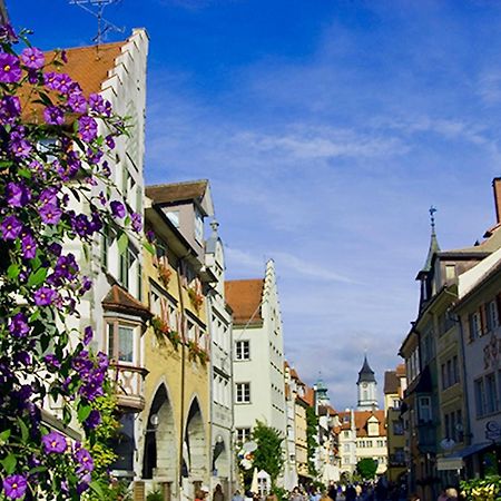 Ferienwohnung Altes Haus 2 Lindau  Exterior foto