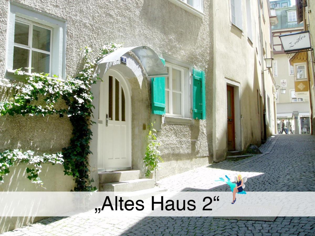 Ferienwohnung Altes Haus 2 Lindau  Exterior foto