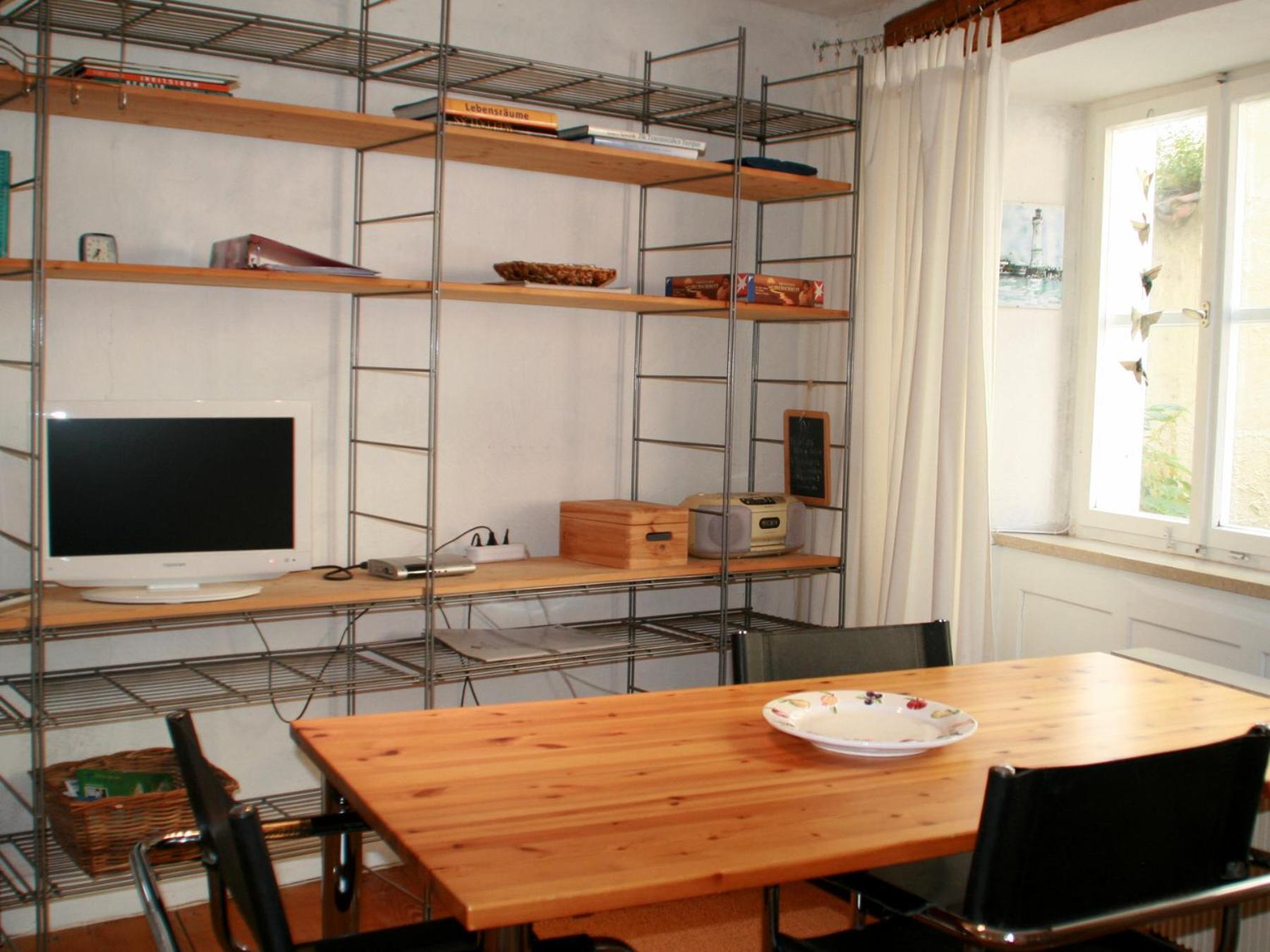 Ferienwohnung Altes Haus 2 Lindau  Exterior foto
