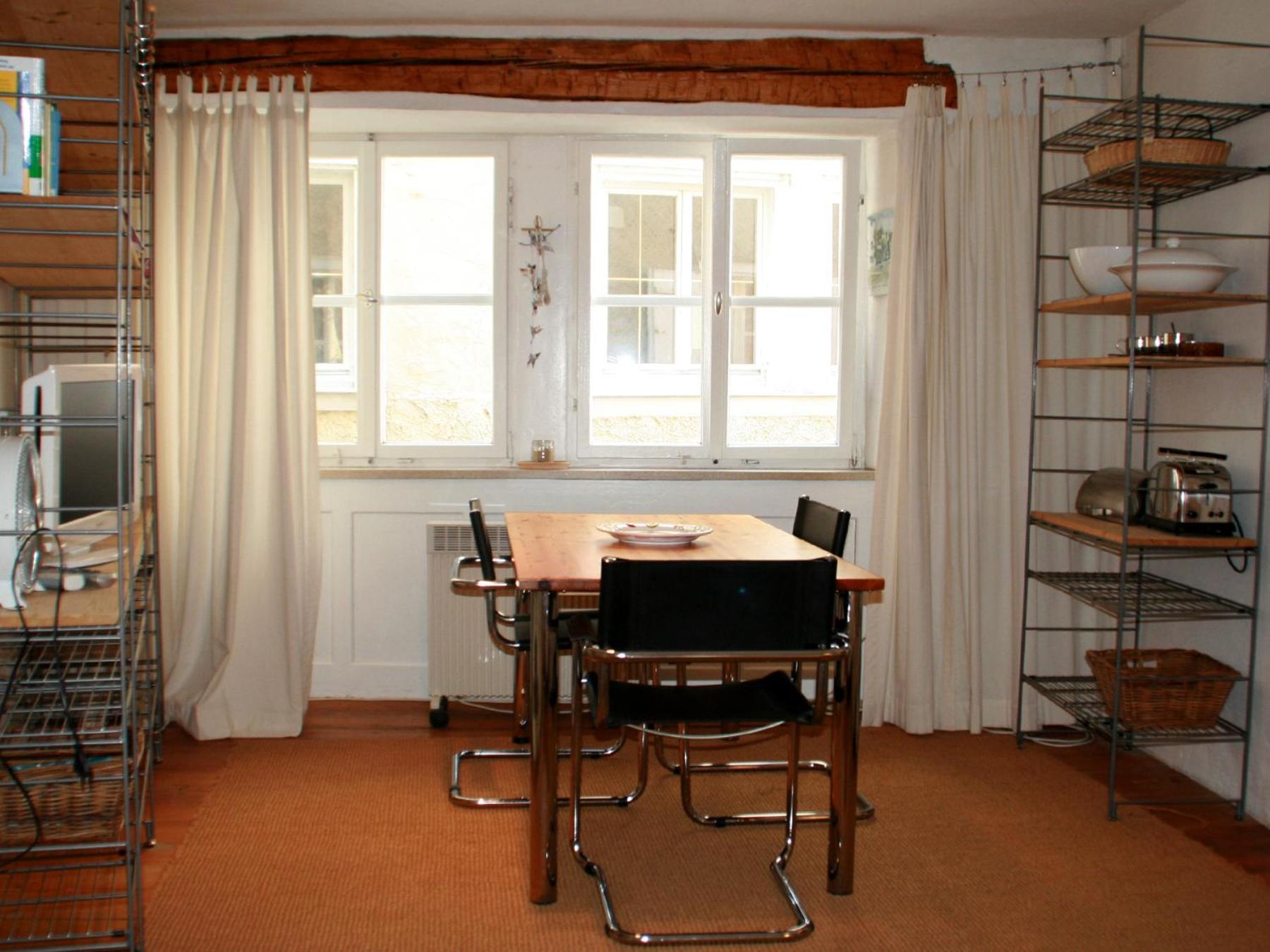 Ferienwohnung Altes Haus 2 Lindau  Exterior foto